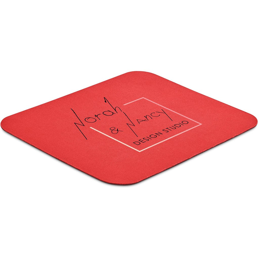 Altitude Omega Mouse Pad – Red